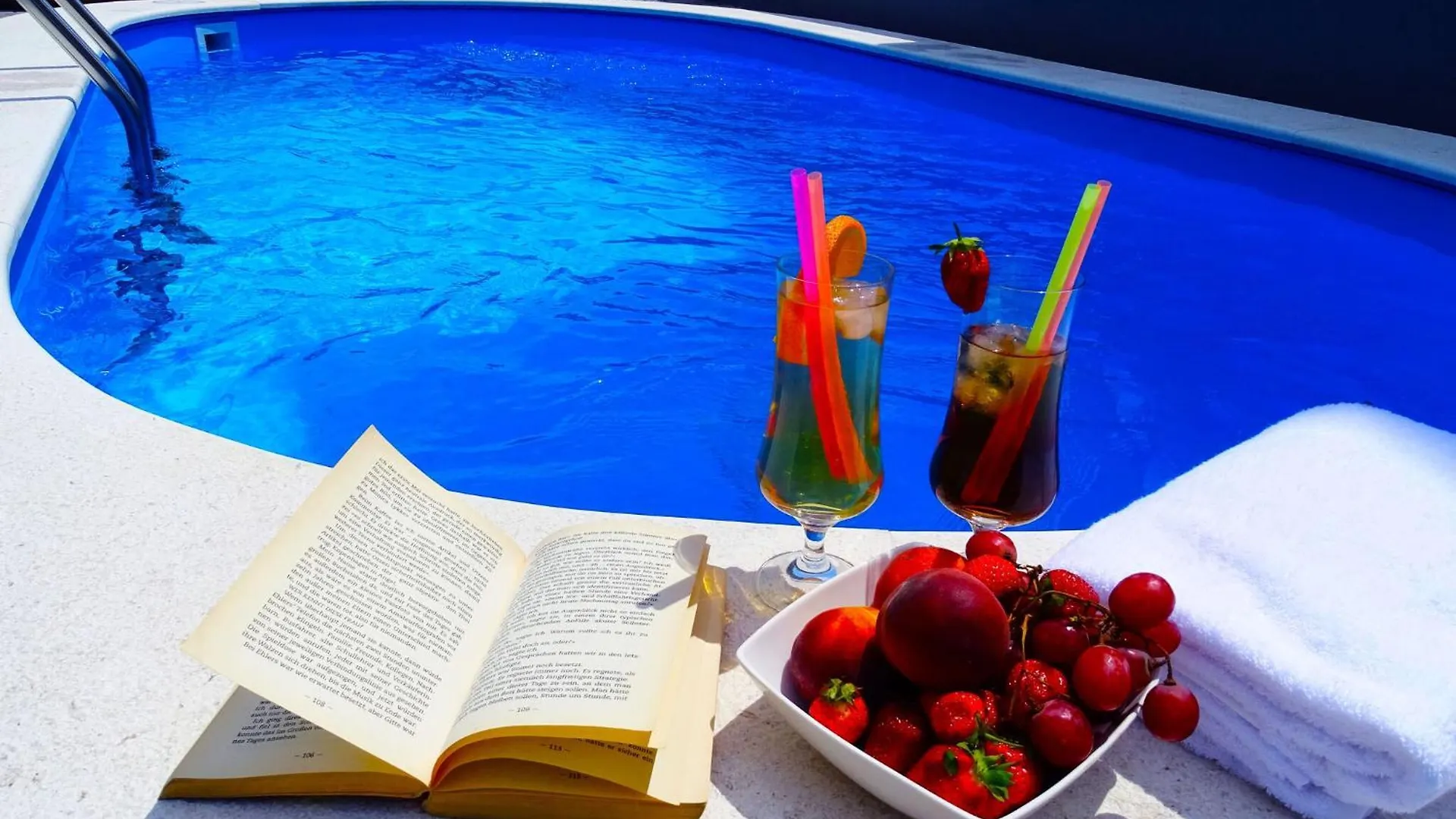 Charming Villa In Dramalj With Bubble Bath