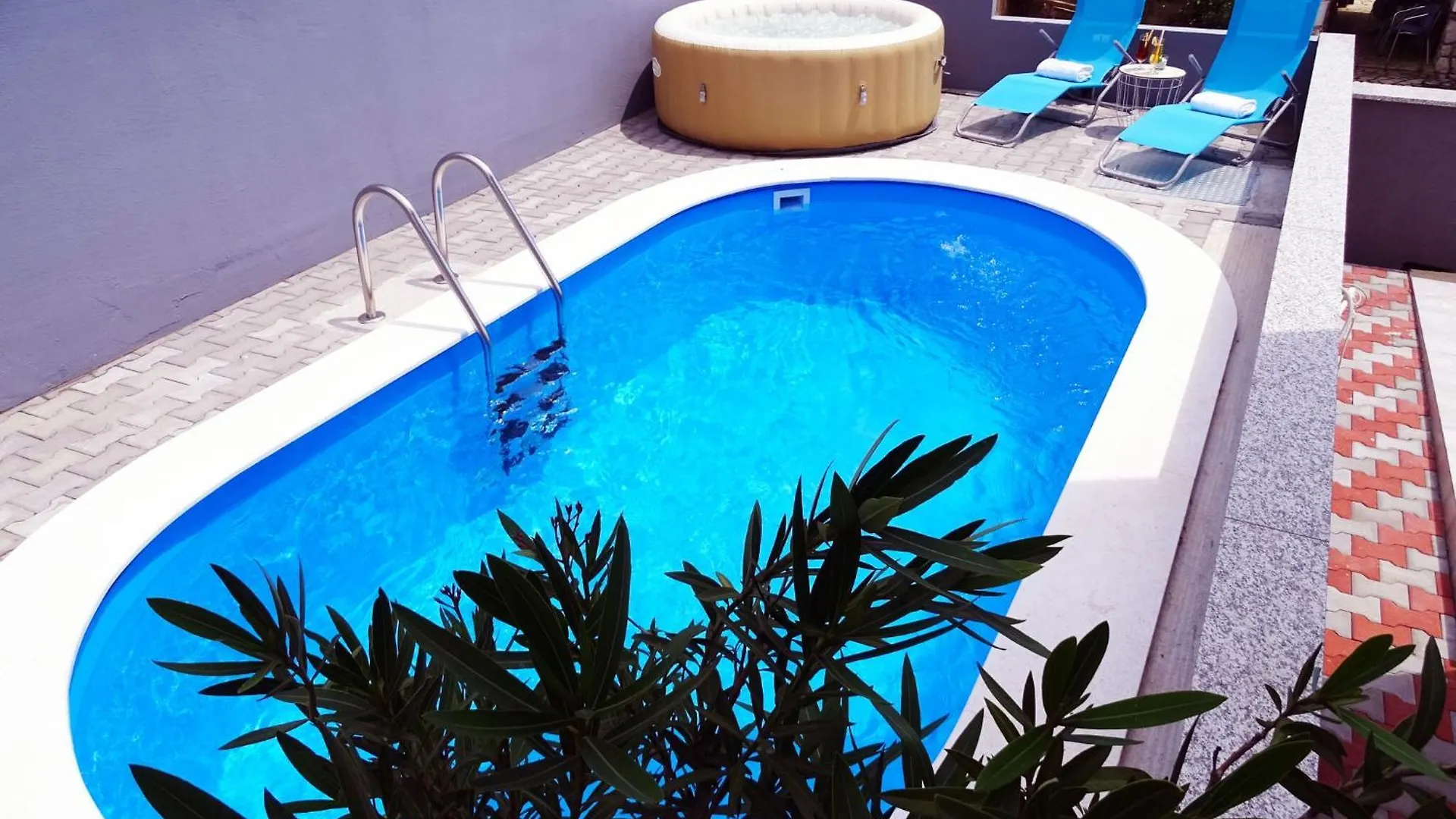 Charming Villa In Dramalj With Bubble Bath 0*,  Croatia