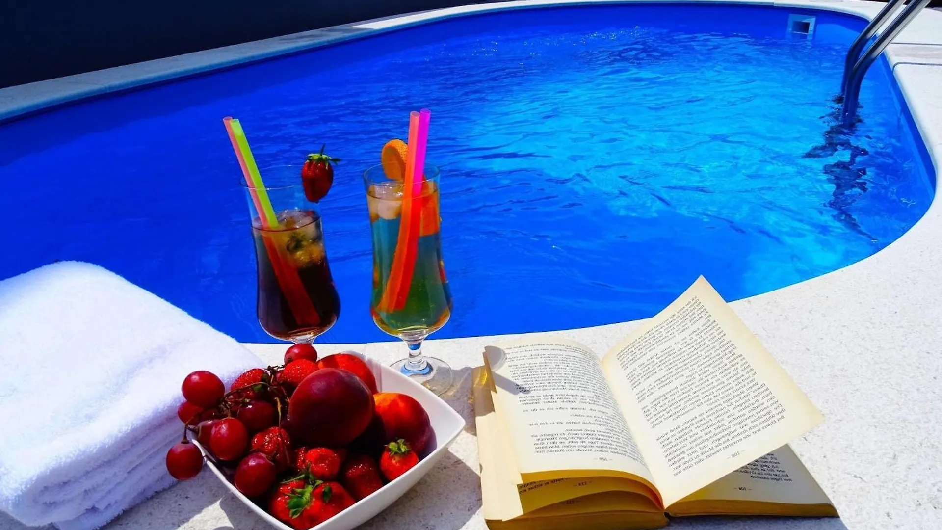 Charming Villa In Dramalj With Bubble Bath Croatia