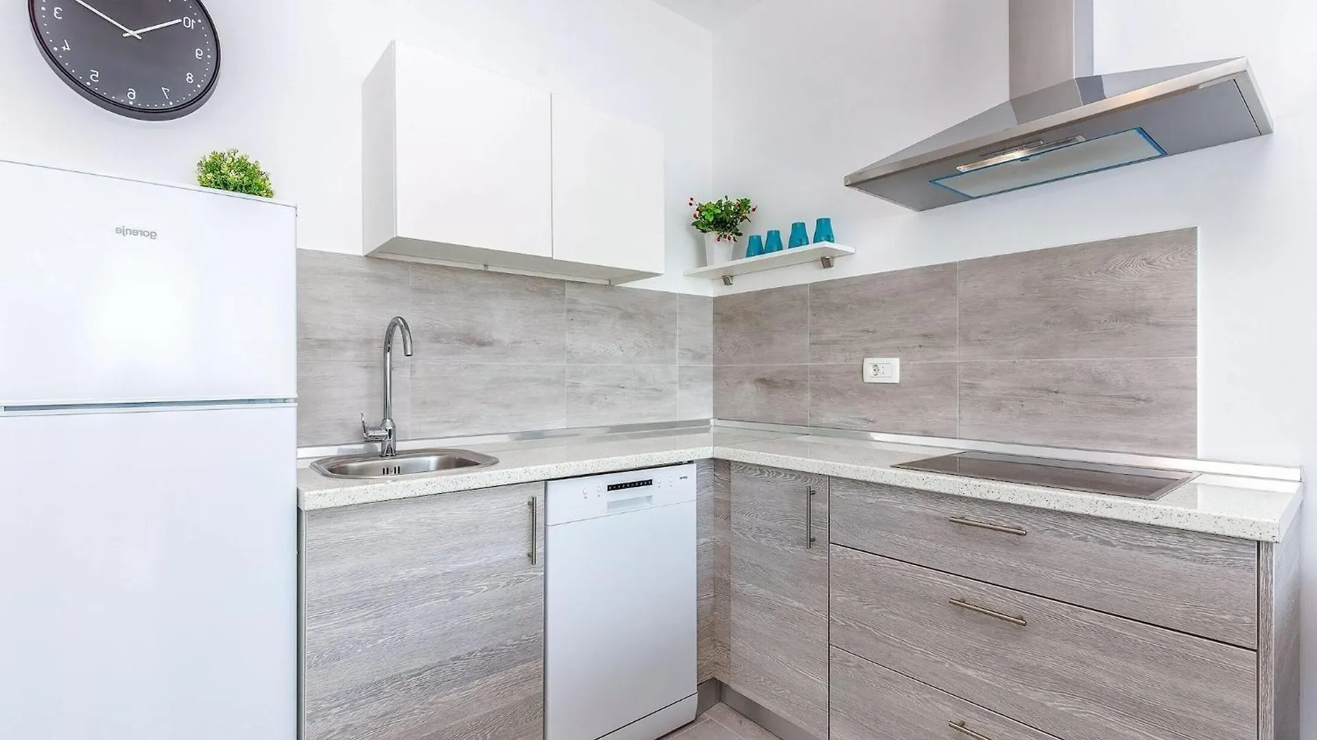 Charming Villa In Dramalj With Bubble Bath