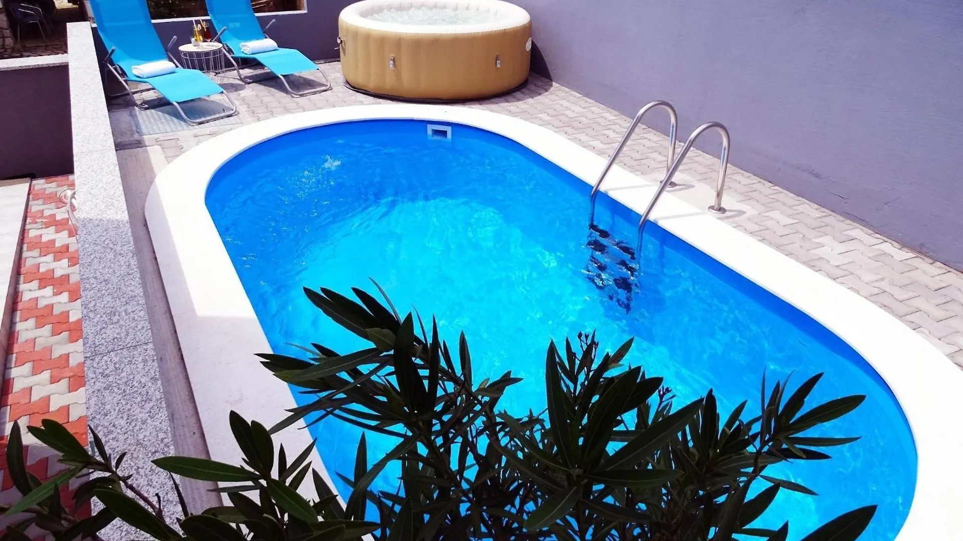 Charming Villa In Dramalj With Bubble Bath Croatia