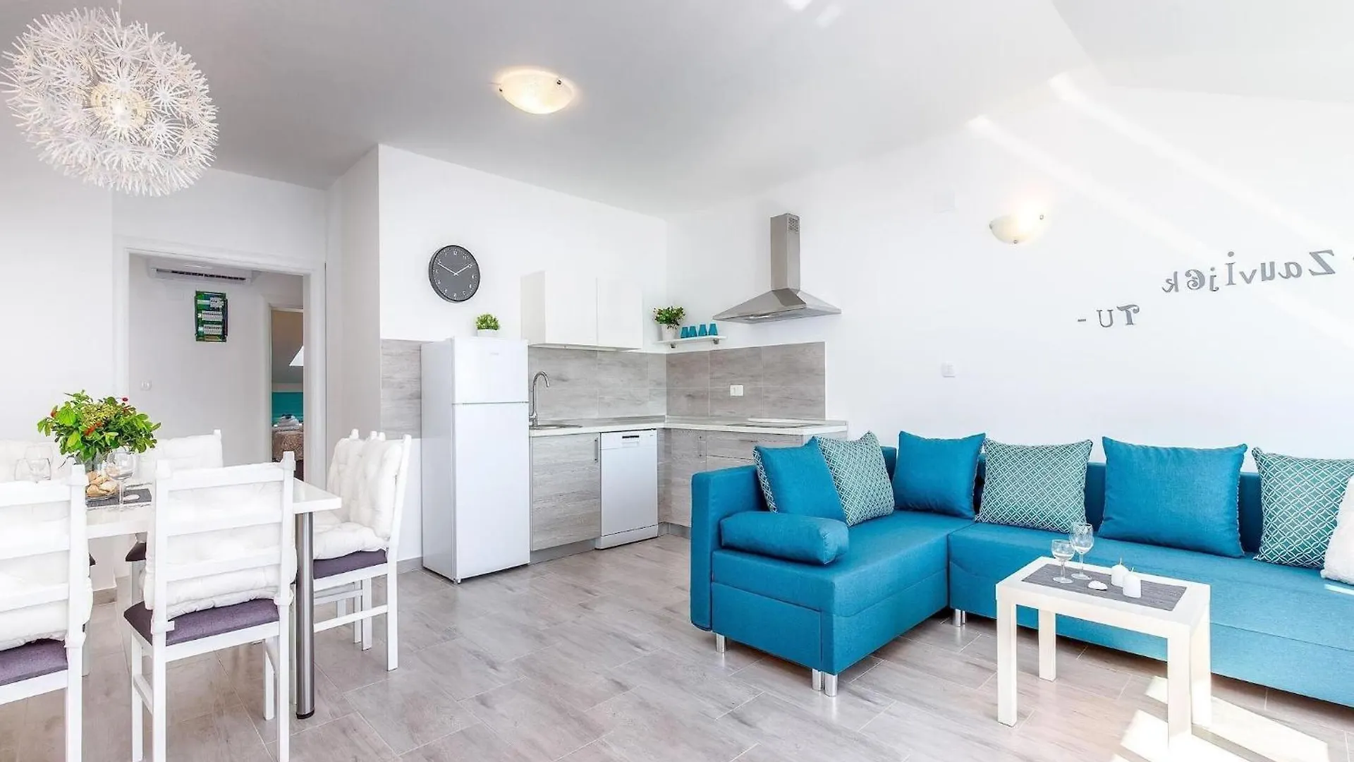 Charming Villa In Dramalj With Bubble Bath Croatia