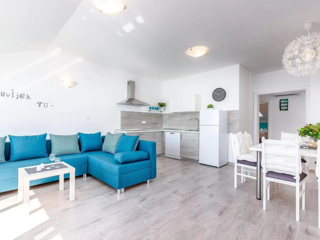 Charming Villa In Dramalj With Bubble Bath 0*,  Croatia