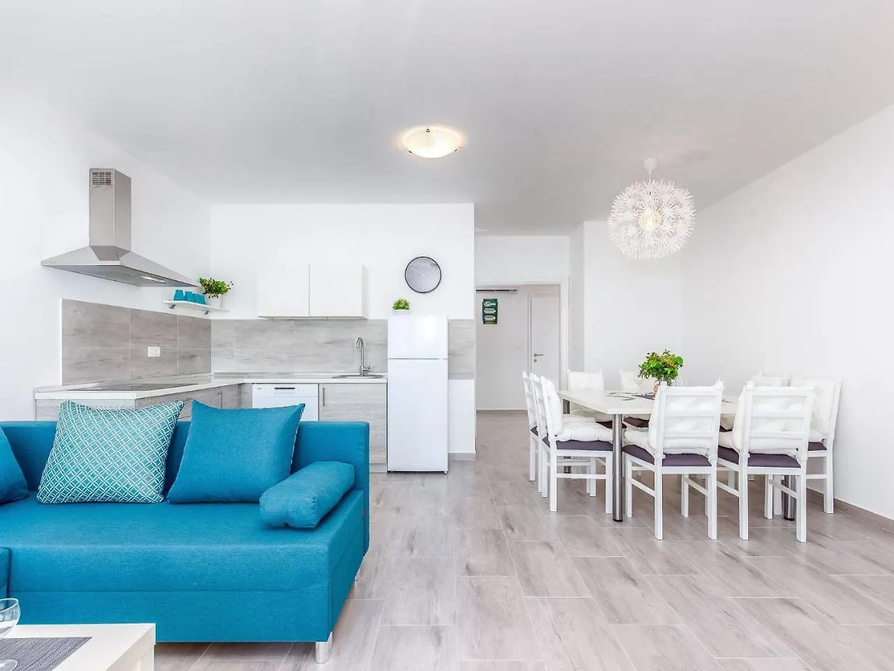 Charming Villa In Dramalj With Bubble Bath