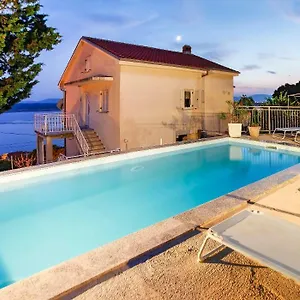  Villa Marija With Pool & Garden & Amazing Sea View